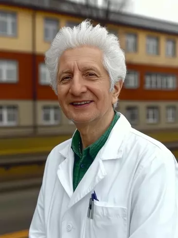 Dr. Isaac Pawłowski