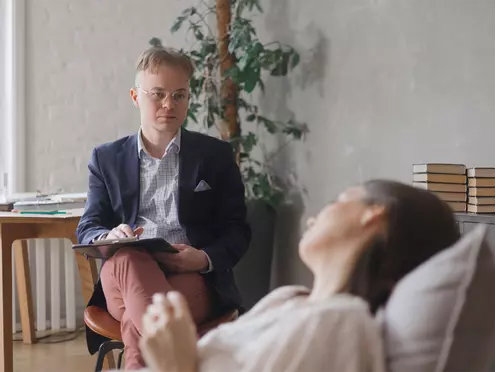 Program intensywnej terapii stacjonarnej